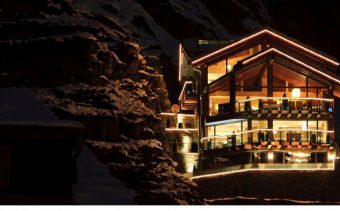 Chalet Peak in Zermatt , Switzerland image 1 